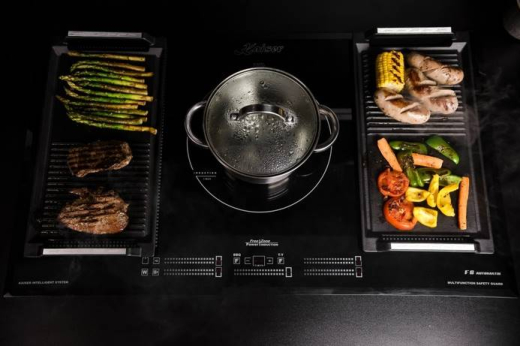 Електрична варильна поверхня KAISER KCT 777 FI - 5