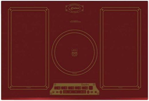 Електрична варильна поверхня KAISER KCT 7795 FI RotEm - 1