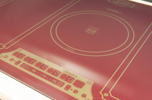 Електрична варильна поверхня KAISER KCT 7795 FI RotEm - 2