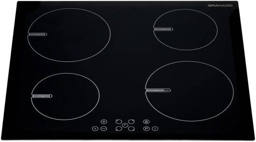 Індукційна варильна поверхня GRANADO GIH 614 Black glass - 2