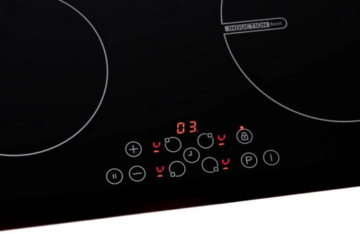 Індукційна варильна поверхня GRANADO GIH 614 Black glass - 4