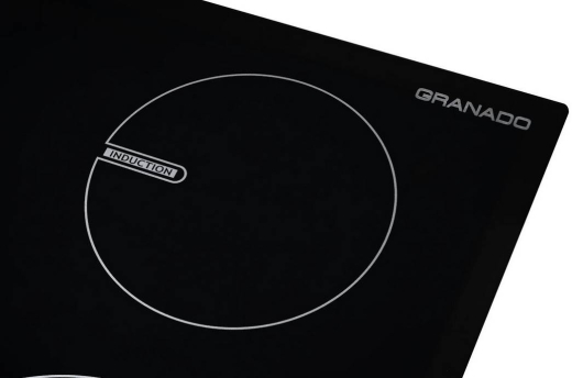 Індукційна варильна поверхня GRANADO GIH 614 Black glass - 5