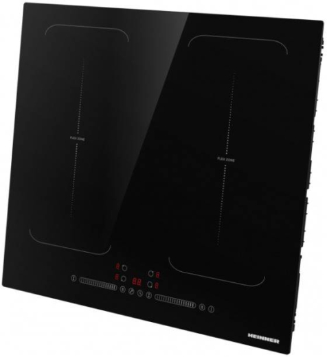Індукційна варильна поверхня HEINNER HBHI-M4ZB2FXTC (7082789) - 2