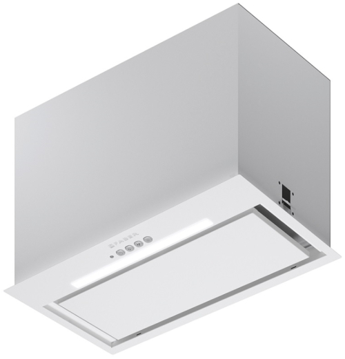 Вытяжка встроенная Faber INKA LUX EVO WH MATT A52 (305.0665.357) - 1