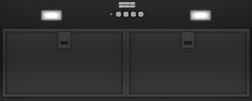 Витяжка вбудована Franke Box Flush Basic FBFE BK A70 (305.0728.431) - 3