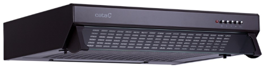 Витяжка пласка Cata F 2060 bk (02011408) - 2