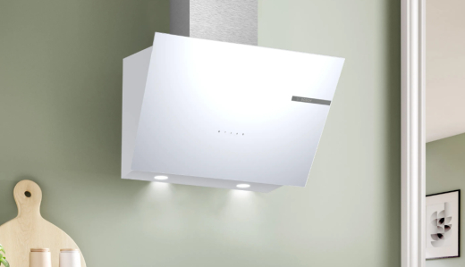 Вытяжка наклонная Bosch DWK66PJ20T - 2