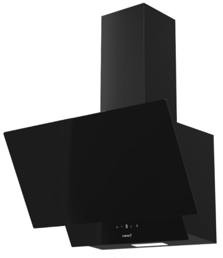 Витяжка похила Cata Juno 6000 gbk (02027700) - 1