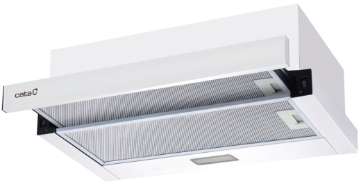 Вытяжка телескопическая Cata TFB-5160 WH (02034107) - 1