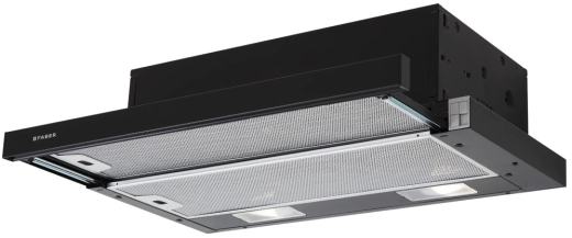 Витяжка телескопічна Faber FLEXA NG HIP BK A60 (315.0635.109) - 1