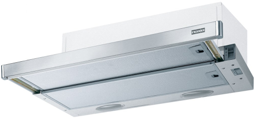 Витяжка телескопічна Franke FLEXA FTC 532L GR/XS (315.0547.794) - 1
