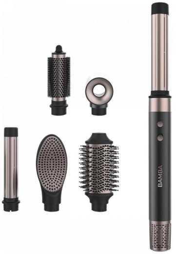 Мультистайлер CECOTEC Bamba CeramicCare AirGlam (CCTC-03469) - 1