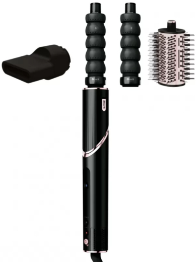 Мультистайлер Shark FlexStyle 3-in-1 Hair Styler & Dryer Stone HD426EU - 1