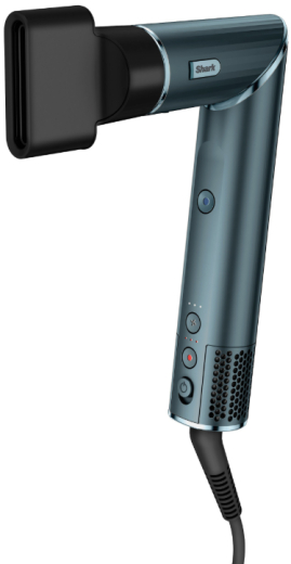 Мультистайлер Shark FlexStyle Limited Edition Teal 5-in-1 HD450TLEU - 7