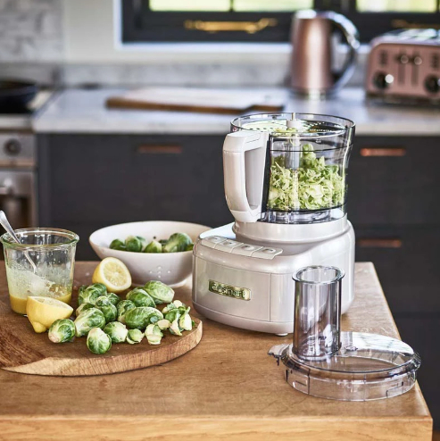 Кухонний комбайн Cuisinart FP8SE - 4