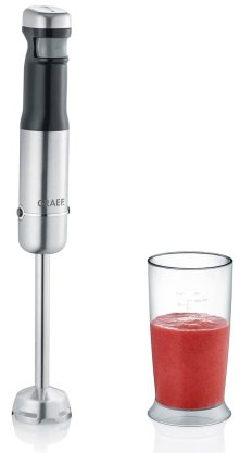 Занурювальний блендер GRAEF HB82EU - 1