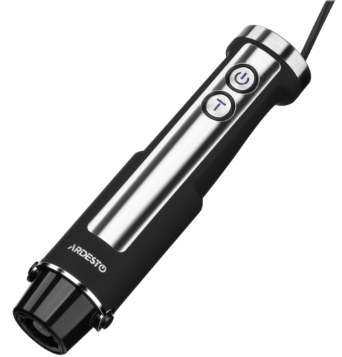 Занурювальний блендер Ardesto HBSG-1000WHCHSL - 9