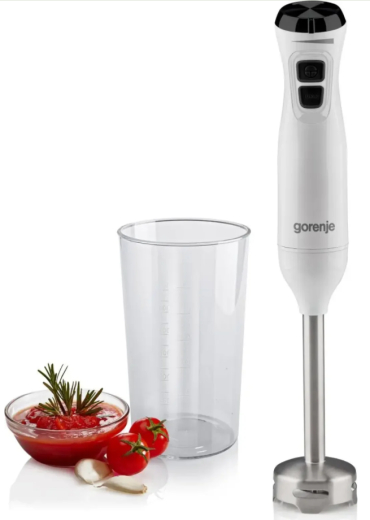 Занурювальний блендер Gorenje HBX601XG - 4