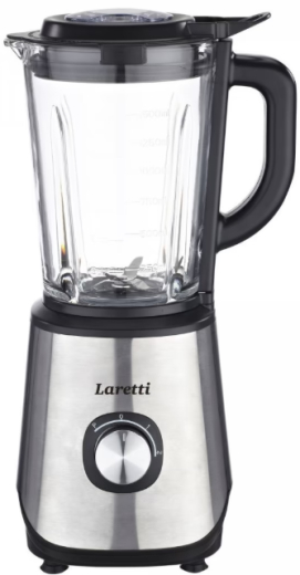 Блендер стаціонарний Laretti LR-FP7316 - 1