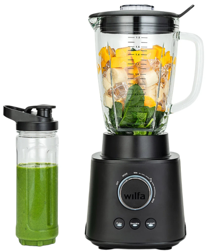 Блендер Wilfa Essential RBLP-1800B - 4