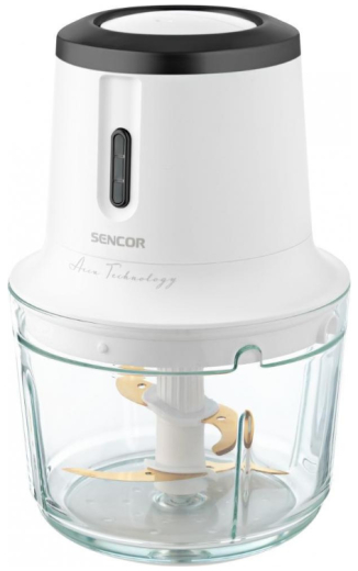 Подрібнювач Sencor SCB 9001GY - 2