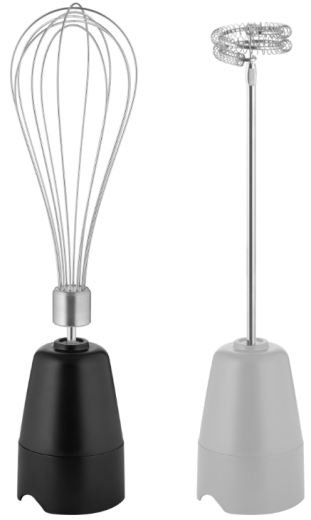 Занурювальний блендер Sencor SHB 6302BK - 4