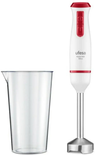 Занурювальний блендер Ufesa Pulsar 600 Deluxe - 1