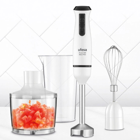 Погружной блендер Ufesa Pulsar 600 Deluxe Max - 2