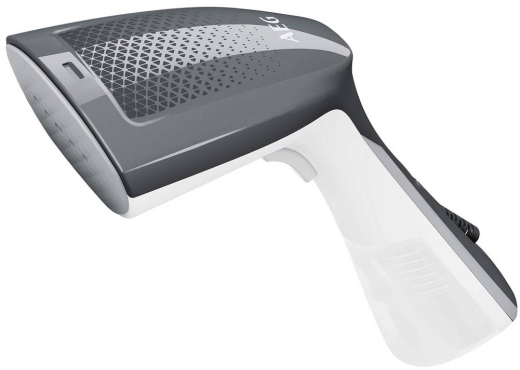 Вертикальный ручной отпариватель AEG Delicate 6000 Grey/White (HS6-1-2EG) - 1