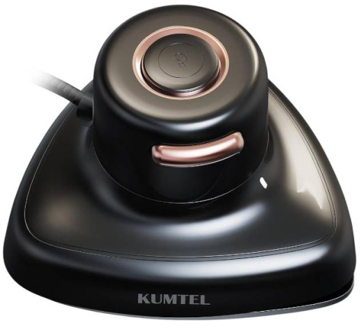 Отпариватель Kumtel HMGS-04 mini Black - 2