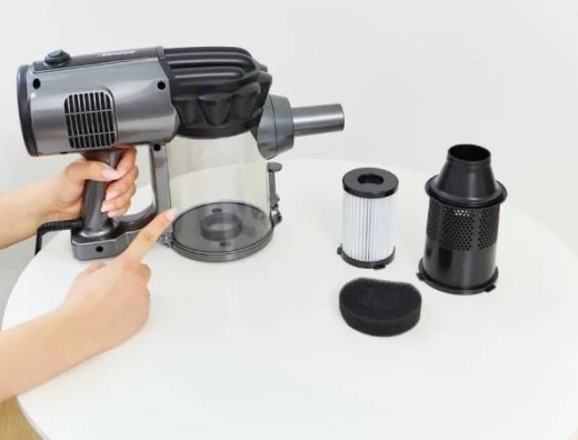 Вертикальный + ручной пылесос (2в1) MPM MOD-74 - 6