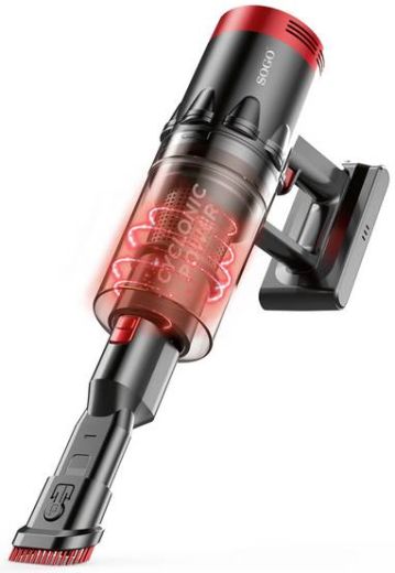 Вертикальный + ручной пылесос (2в1) SOGO SS-16165 - 5