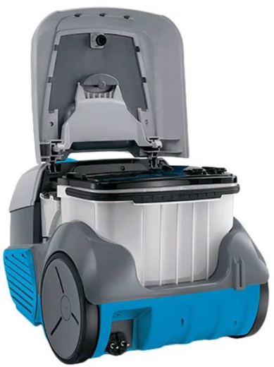 Миючий пилосос Zelmer ZVC9130M W&D Leon - 5