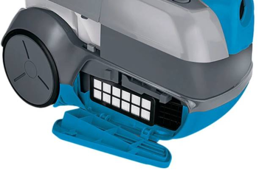 Миючий пилосос Zelmer ZVC9130M W&D Leon - 6