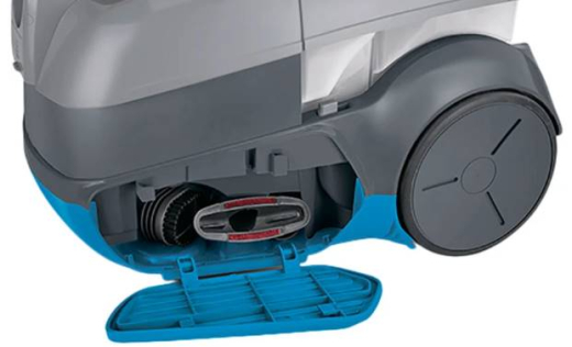 Миючий пилосос Zelmer ZVC9130M W&D Leon - 7