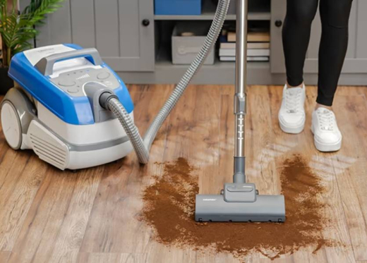 Миючий пилосос Zelmer ZVC9150D W&D Leon - 5