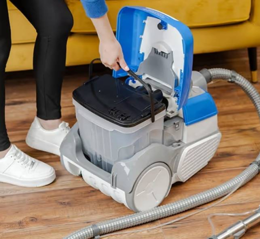 Миючий пилосос Zelmer ZVC9150D W&D Leon - 6