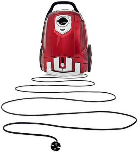 Пылесос Castle CW-112R - 3