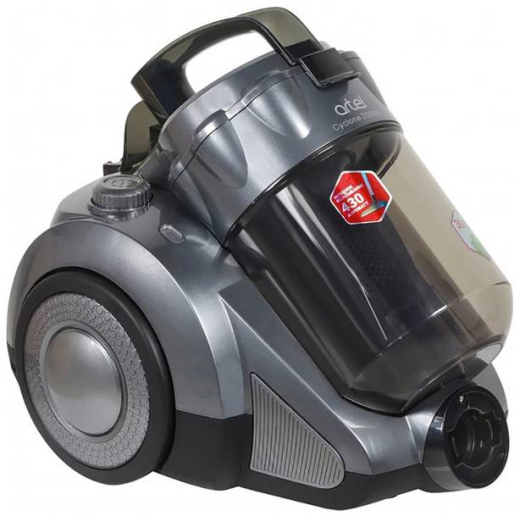 Пилосос безмішковий Artel VCC 0220 Grey TB - 1