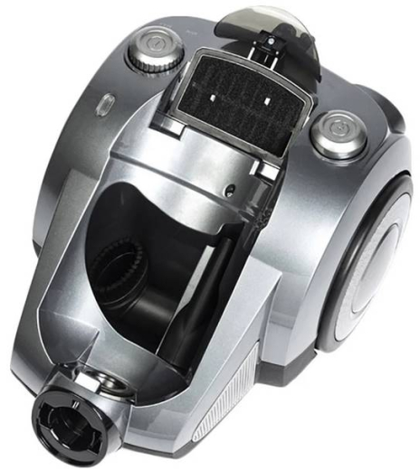 Пилосос безмішковий Artel VCC 0220 Grey TB - 4