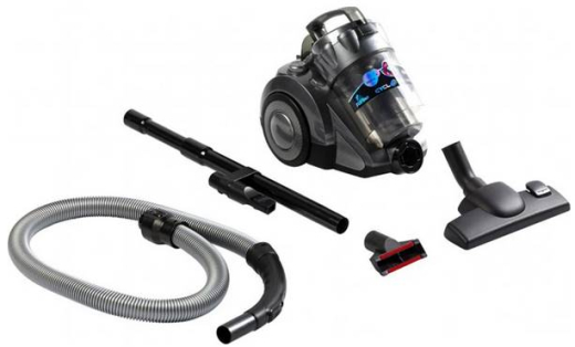 Пилосос безмішковий Artel VCC 0220 Grey TB - 7