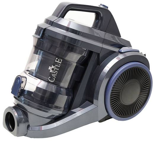 Пылесос безмешковый Castle CW-105B - 1