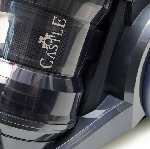 Пылесос безмешковый Castle CW-105B - 5