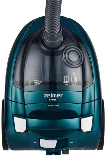 Пылесос безмешковый Zelmer ZVC031P Radek - 1
