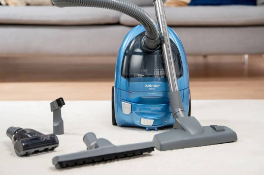 Пилосос з мішком/безмішковий Zelmer ZVC032P Radek - 12