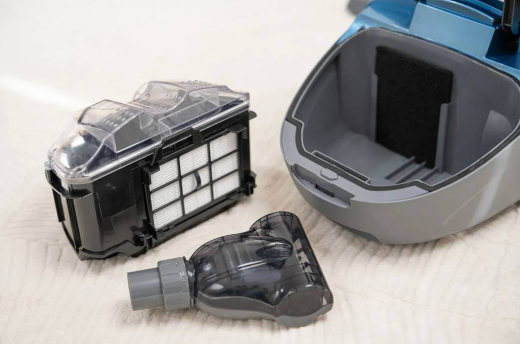 Пилосос з мішком/безмішковий Zelmer ZVC032P Radek - 13