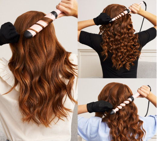 Мультистайлер BaByliss Curl & Wave Trio MS750E - 5