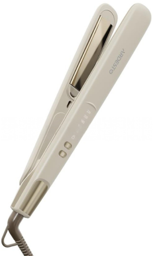 Стайлер (выпрямитель) Ardesto Pearl Cream HS-Y700PERL - 1
