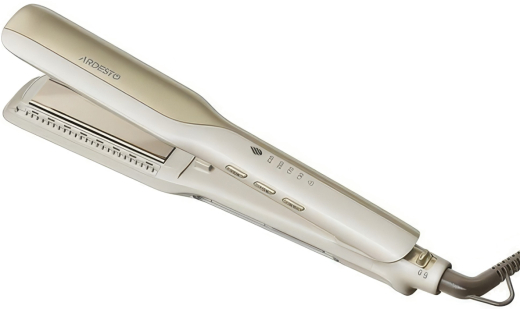 Стайлер (выпрямитель) Ardesto Pearl Cream HS-Y701PERL - 1