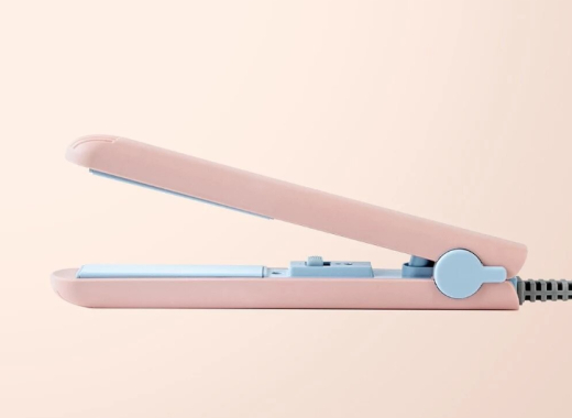 Стайлер (випрямляч) Enchen Mini Electric Hair Straightener&Hair (EH1002) - 4